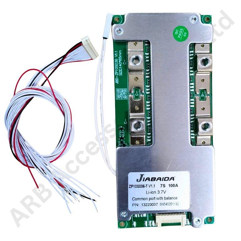 JBD BMS NMC 3S 50A BP03S006